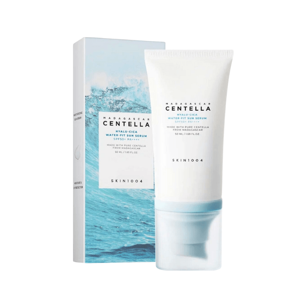 SKIN 1004 - Crema de protección solar SPF50 + Centella