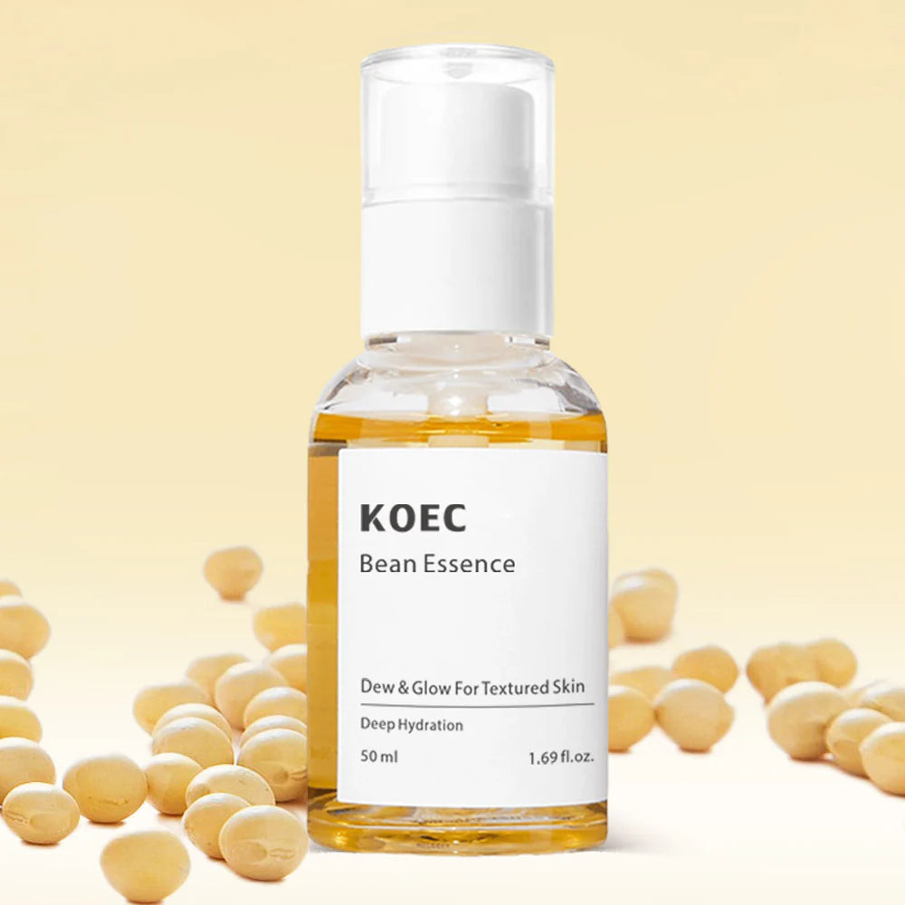 KOEC - KOEC Bean esence suero exfoliante suave