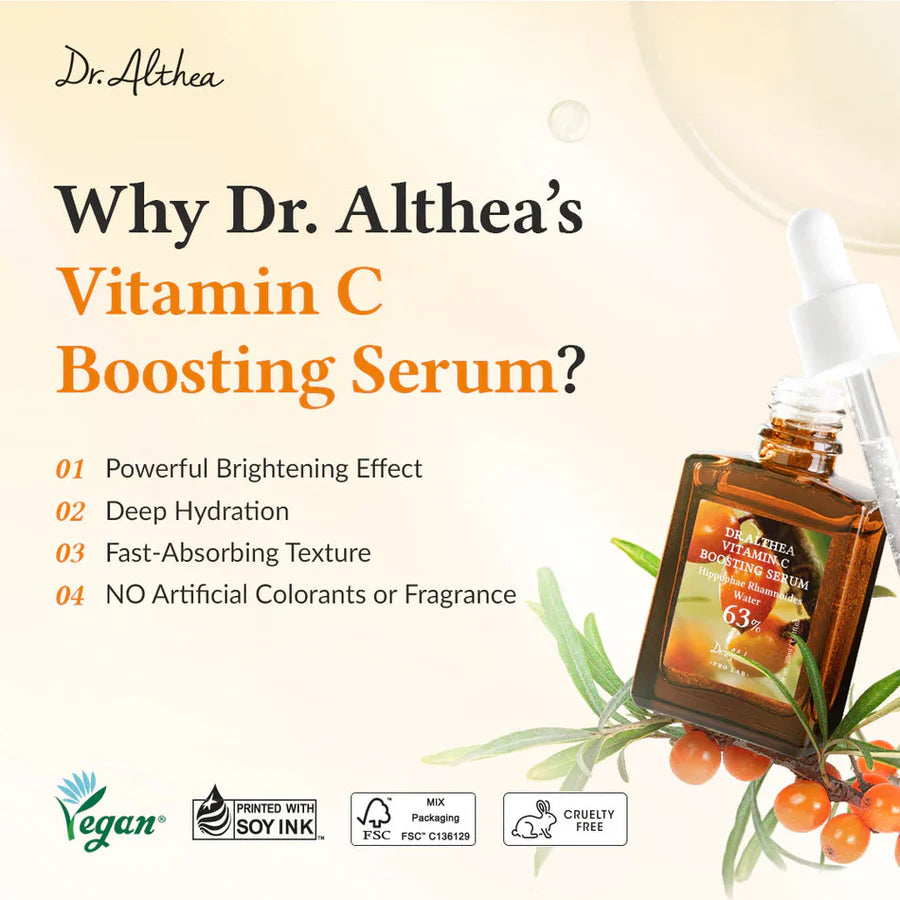 Dr. Althea - Sérum con Vitamina C