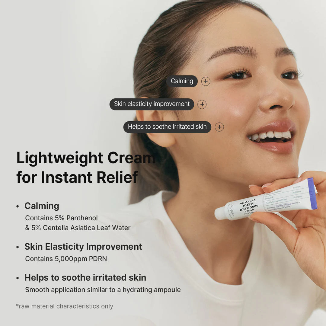 Dr. Althea - Crema facial con PDRN REJU 5000