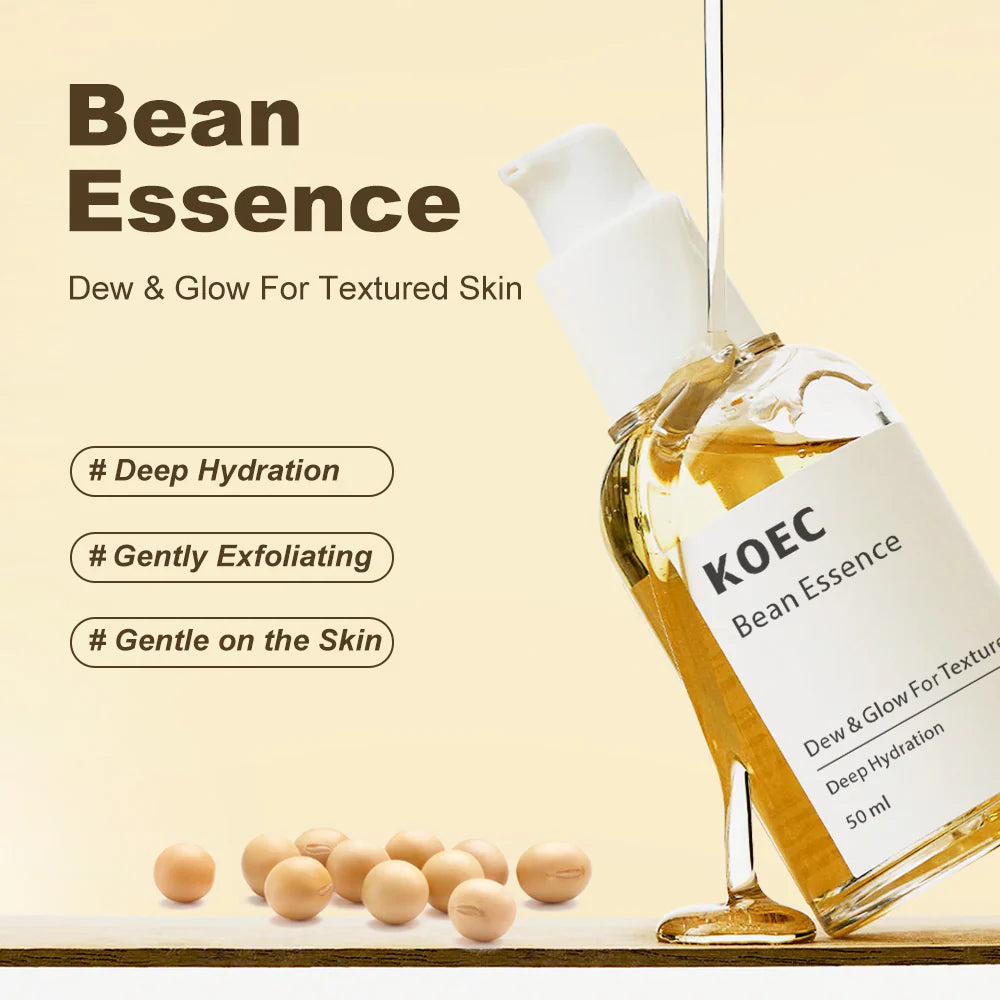 KOEC - KOEC Bean esence suero exfoliante suave