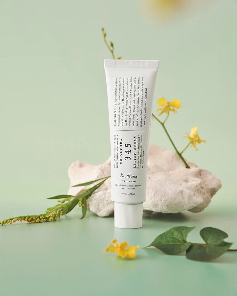 Dr. Althea - 345 Relief Cream