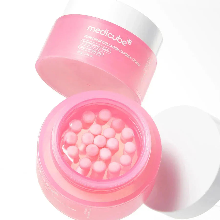 Medicube - PDRN Pink con colágeno + niaciamida (55g)