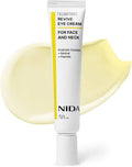 NIDA - Crema Revive con probióticos + Retinal + Péptidos para ojos, rostro y cuello