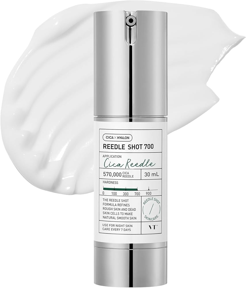 VT COSMETICS - Cica reedle shot