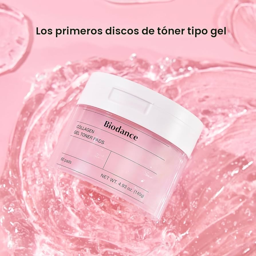 Biodance - Parches para hidratación profunda con colágeno