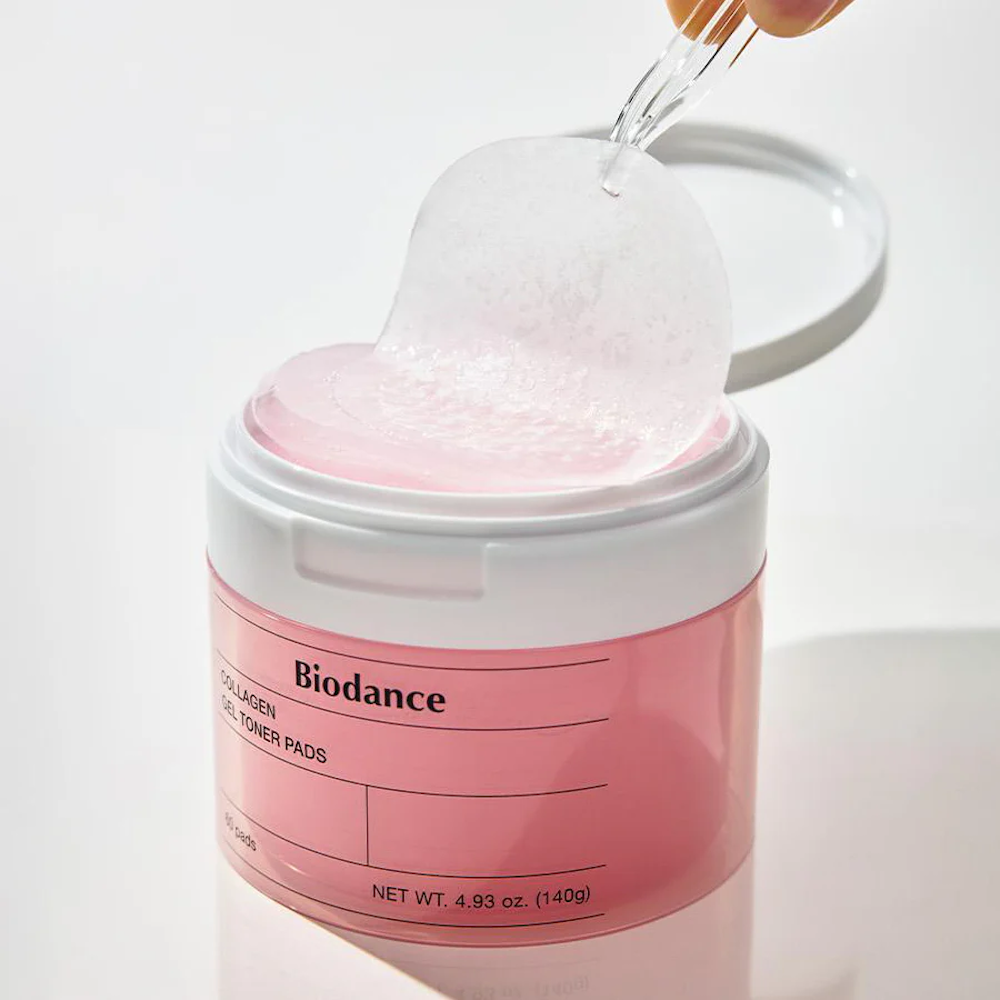 Biodance - Parches para hidratación profunda con colágeno