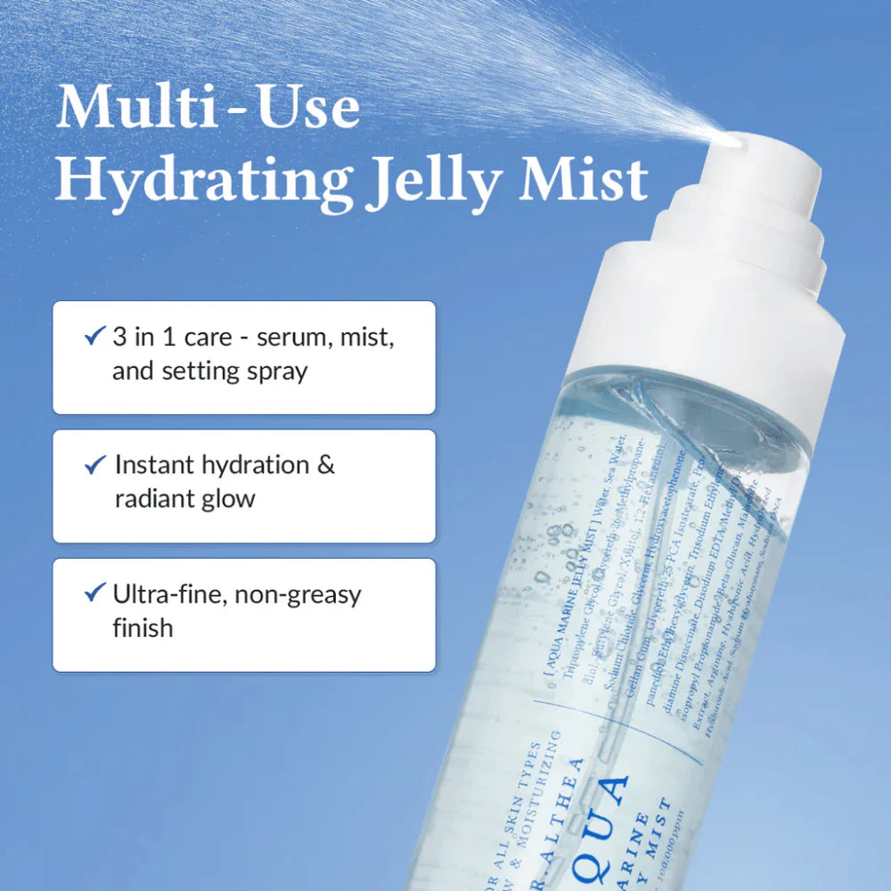 Dr. Althea - Spray facial Aqua Marine