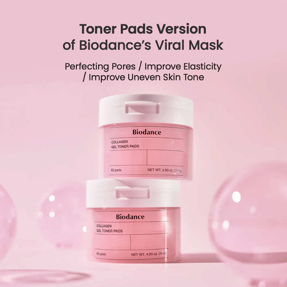 Biodance - Parches para hidratación profunda con colágeno