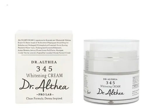 Dr Althea - 345 Whitening Cream