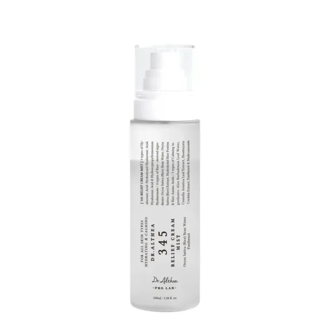 Dr. Althea - 345 Relief Cream Mist