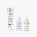 NIDA - Rutina glass skin (contiene sérum + crema Revive + crema facial)