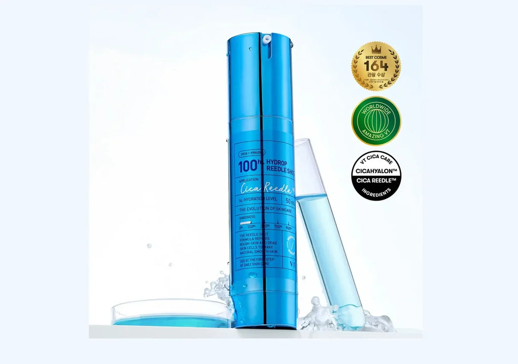 VT COSMETICS - Hydrop Reedle Shot 100hL
