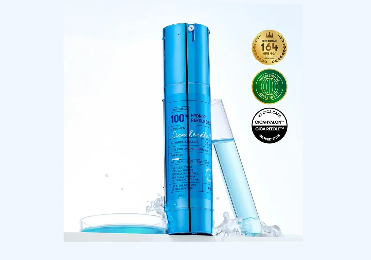 VT COSMETICS - Hydrop Reedle Shot 100hL