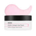 KOEC - KOEC PDRN parches oculares con colágeno (60 unidades)