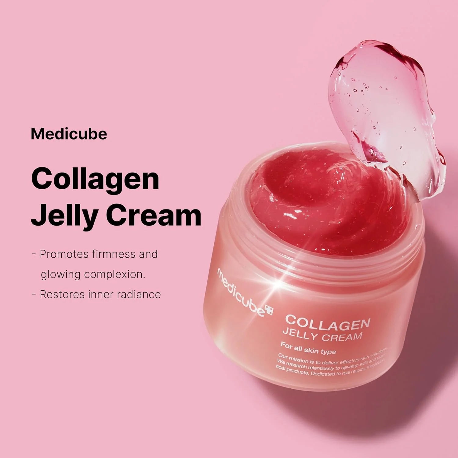 Medicube - Crema con colágeno 110ml
