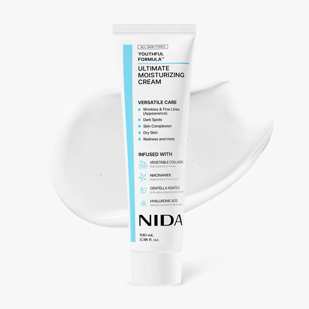 NIDA - Crema hidratante 5 en 1
