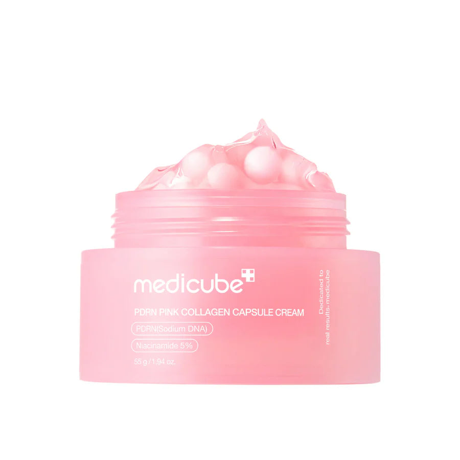 Medicube - PDRN Pink con colágeno + niaciamida (55g)