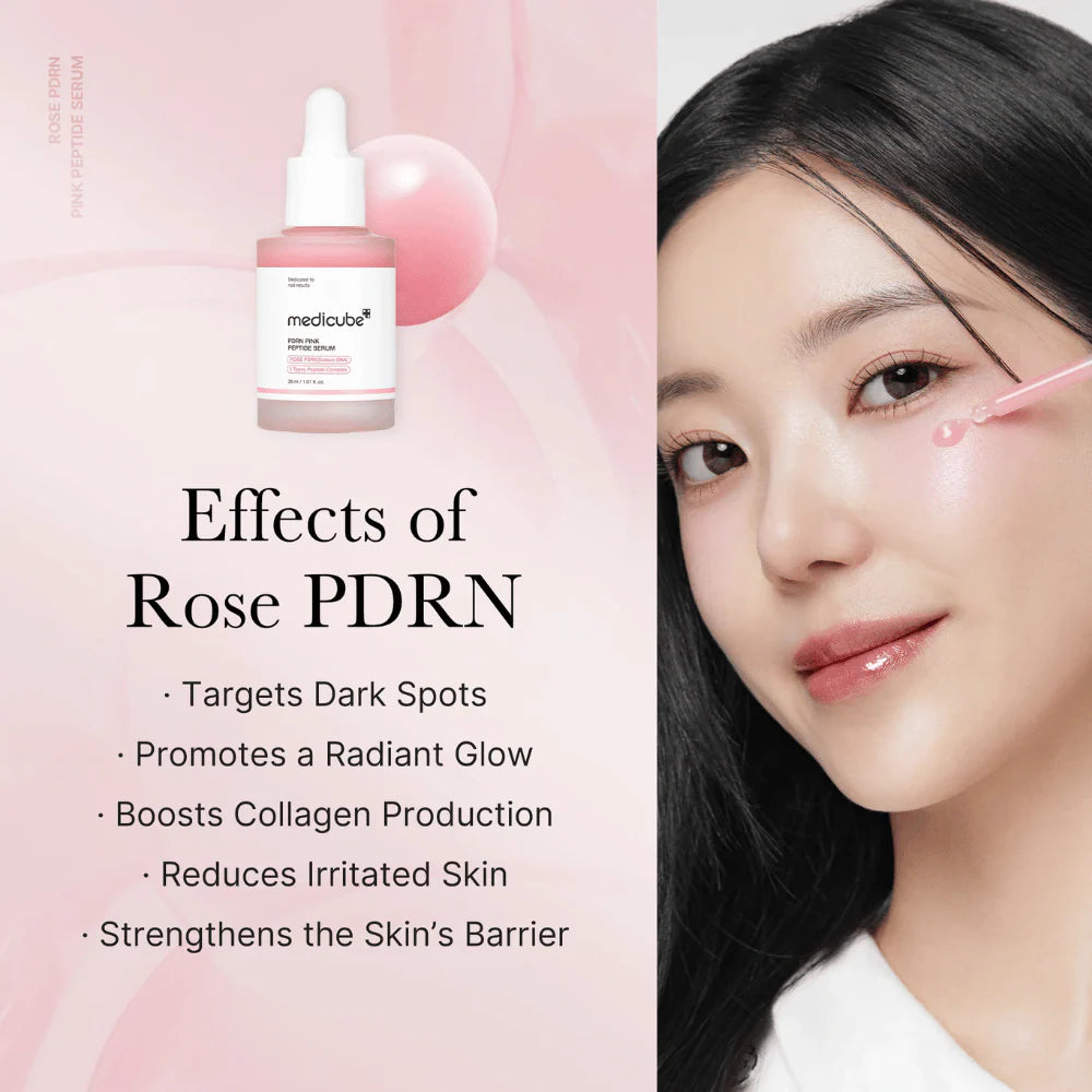 Medicube - sérum facial hidratante con PDRN 30ml