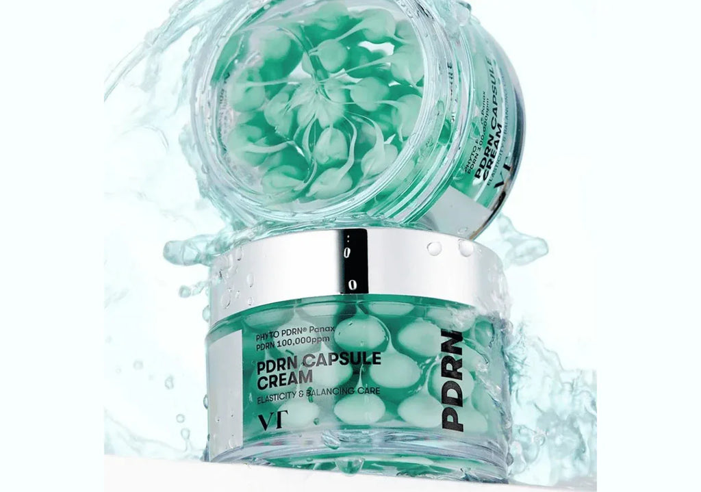 VT COSMETICS - Crema de Cápsulas PDRN 100