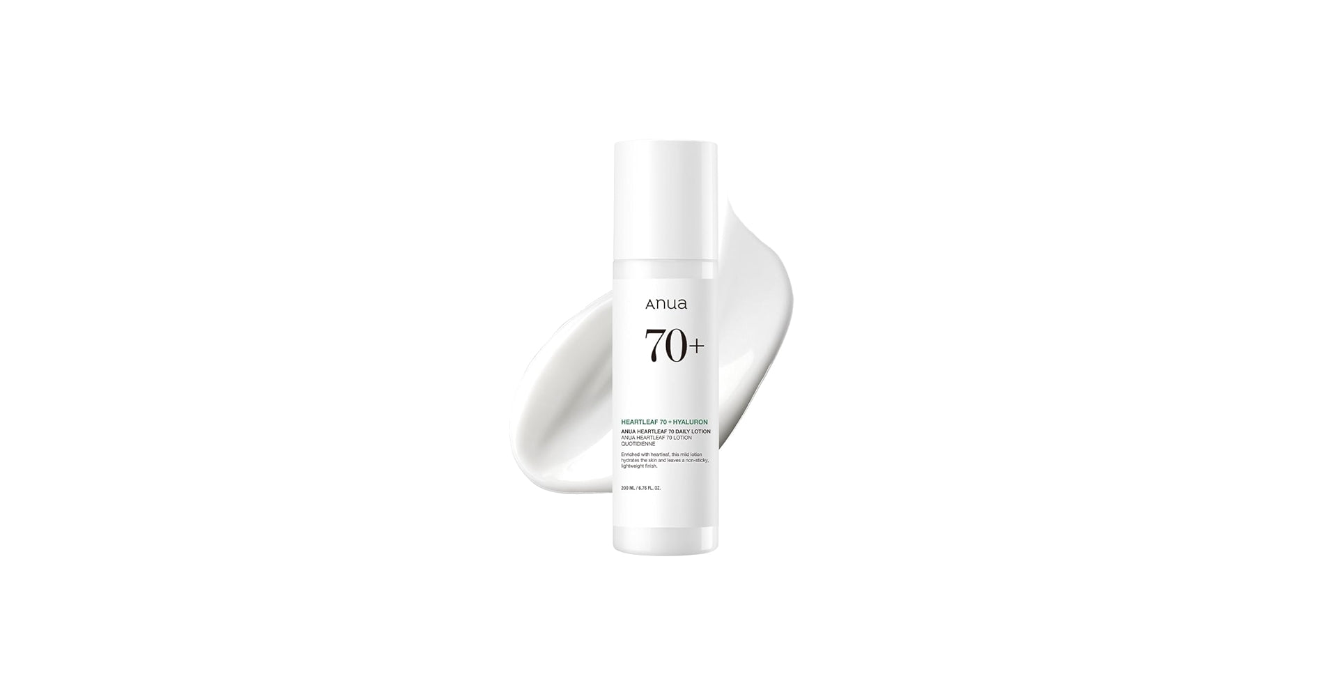Anua - Loción diaria heartleaf 70% (200ml)