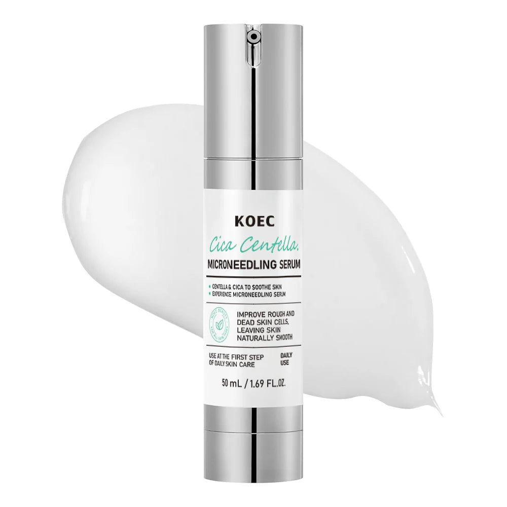KOEC - KOEC Suero de microneedling CICA Centella (50 ml)