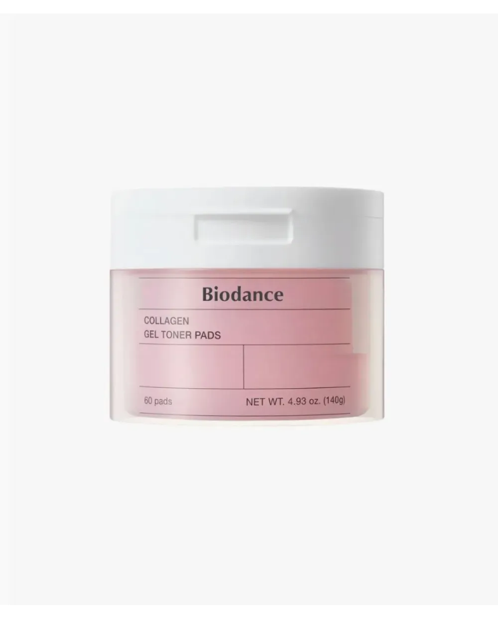 Biodance - Parches para hidratación profunda con colágeno