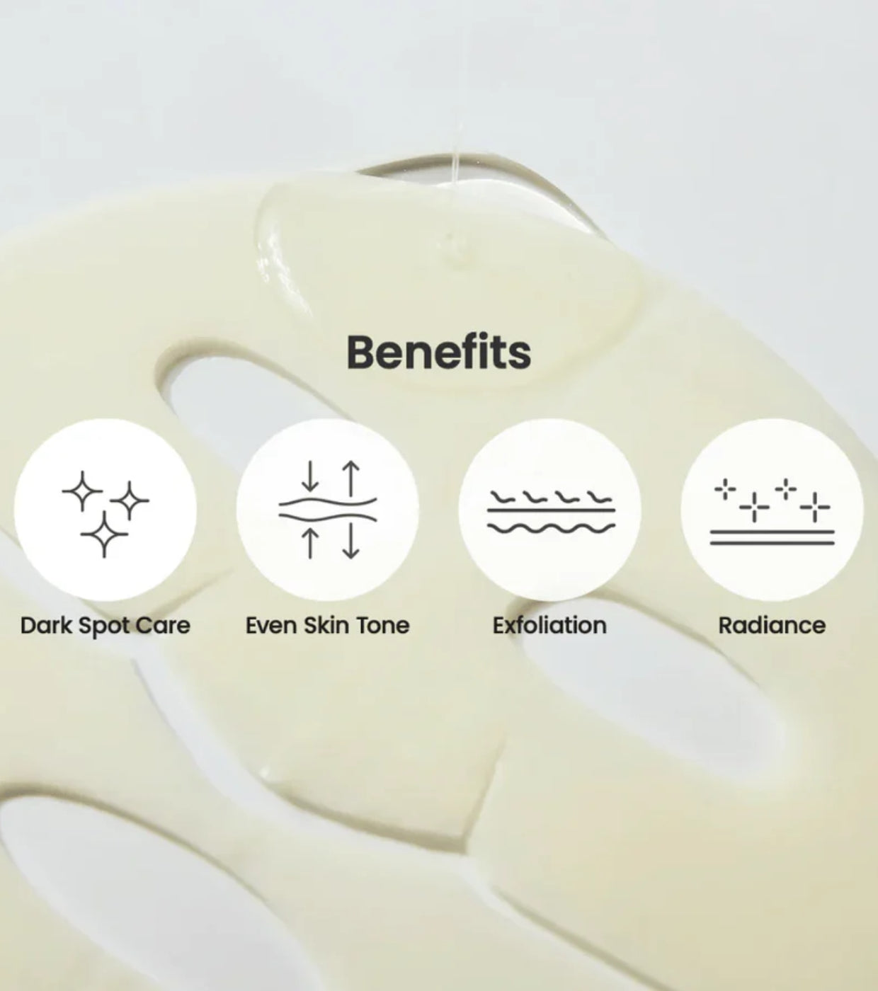 Biodance - Mascarilla facial revitalizante con Niaciamida