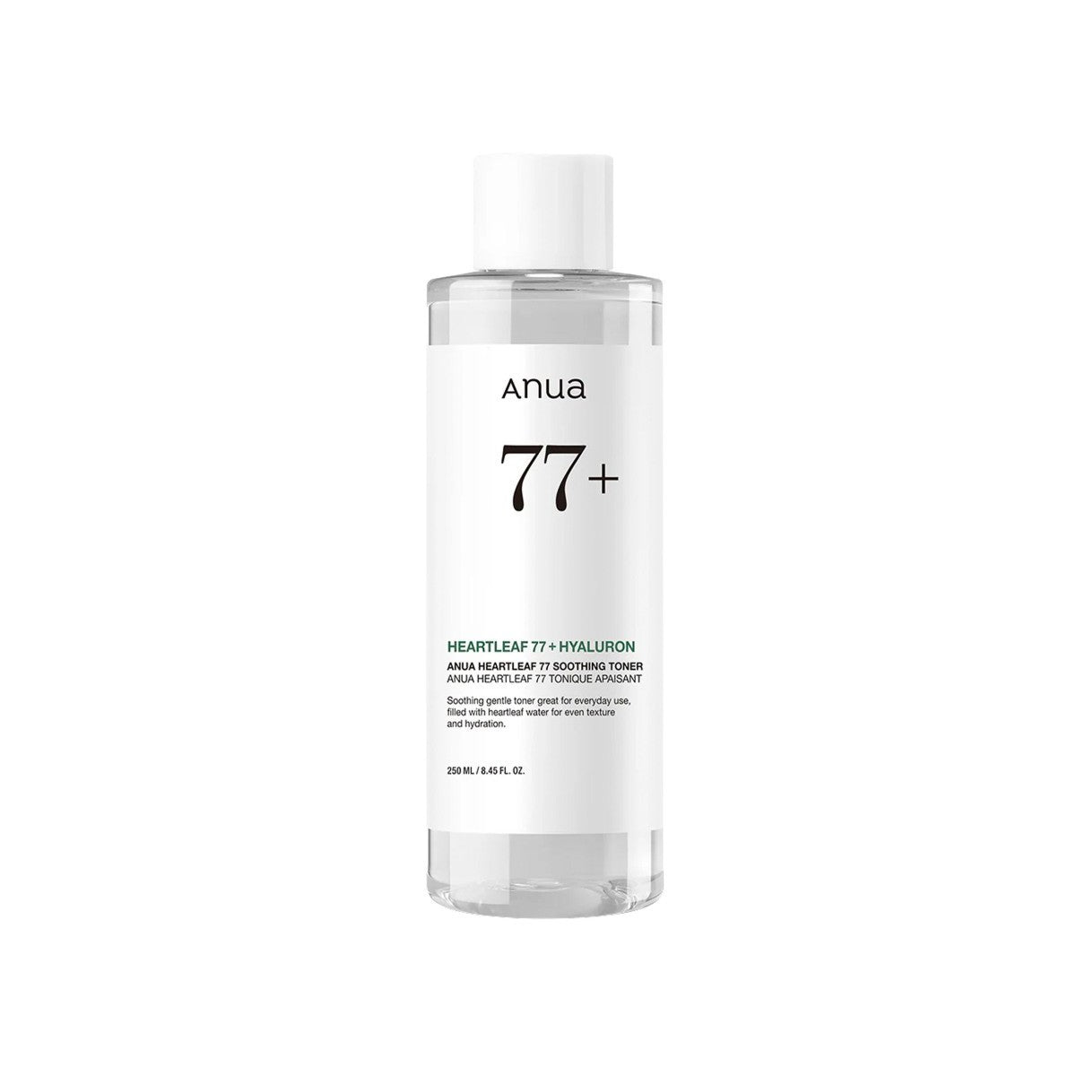 Anua - Tónico calmante heartleaf 77% (250ml)