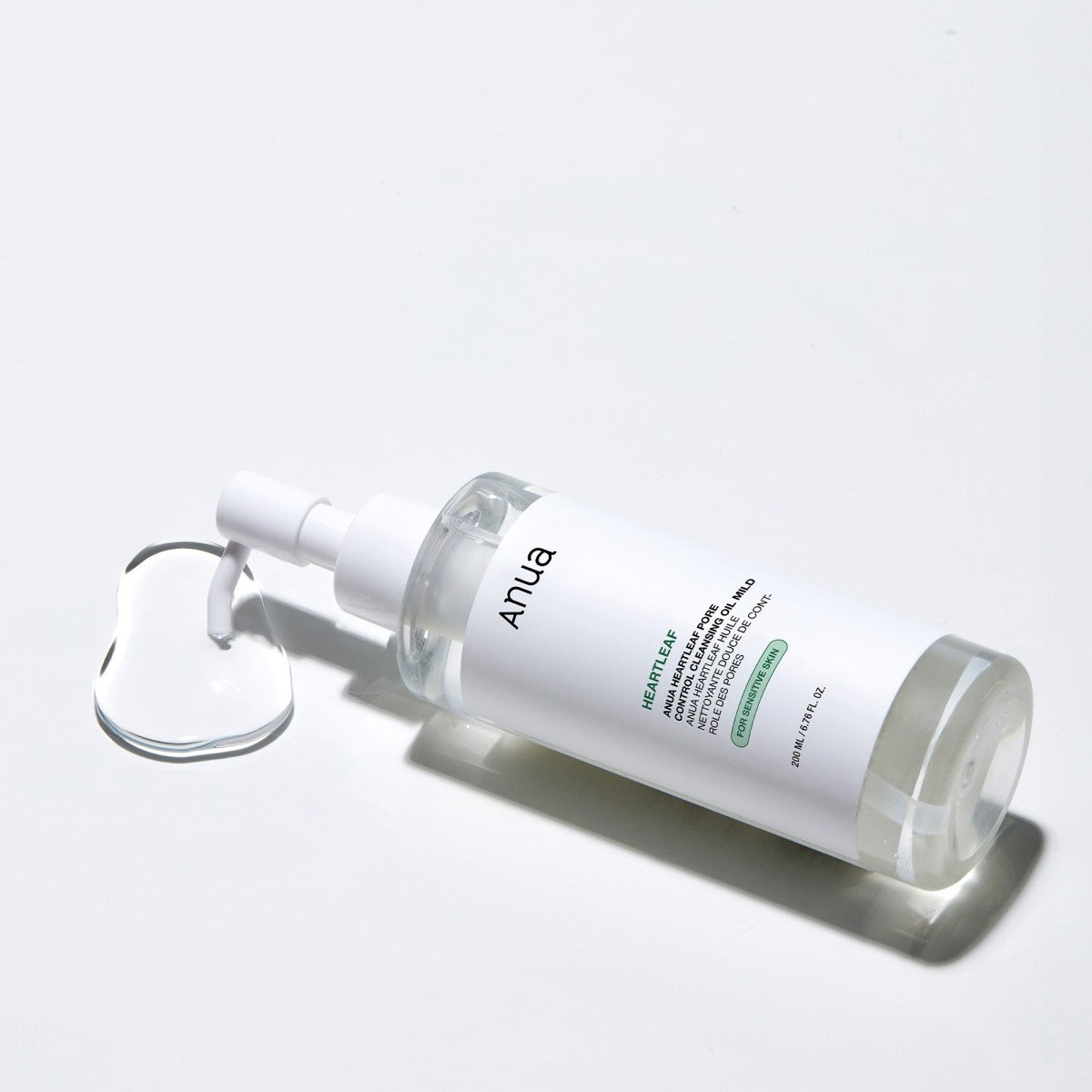 Anua - Limpiador facial pore control heartleaf oil (200ml)