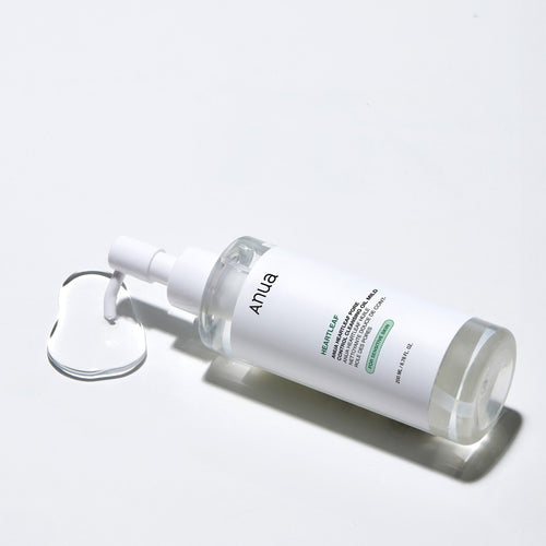 Anua - Limpiador facial pore control heartleaf oil (200ml)