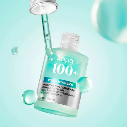 Anua - Suero facial Anua 100 PDRN essence con ácido hialurónico
