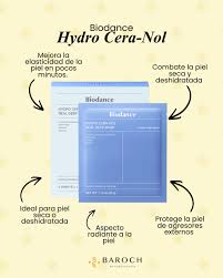 Biodance - Mascarilla facial con Ceranol
