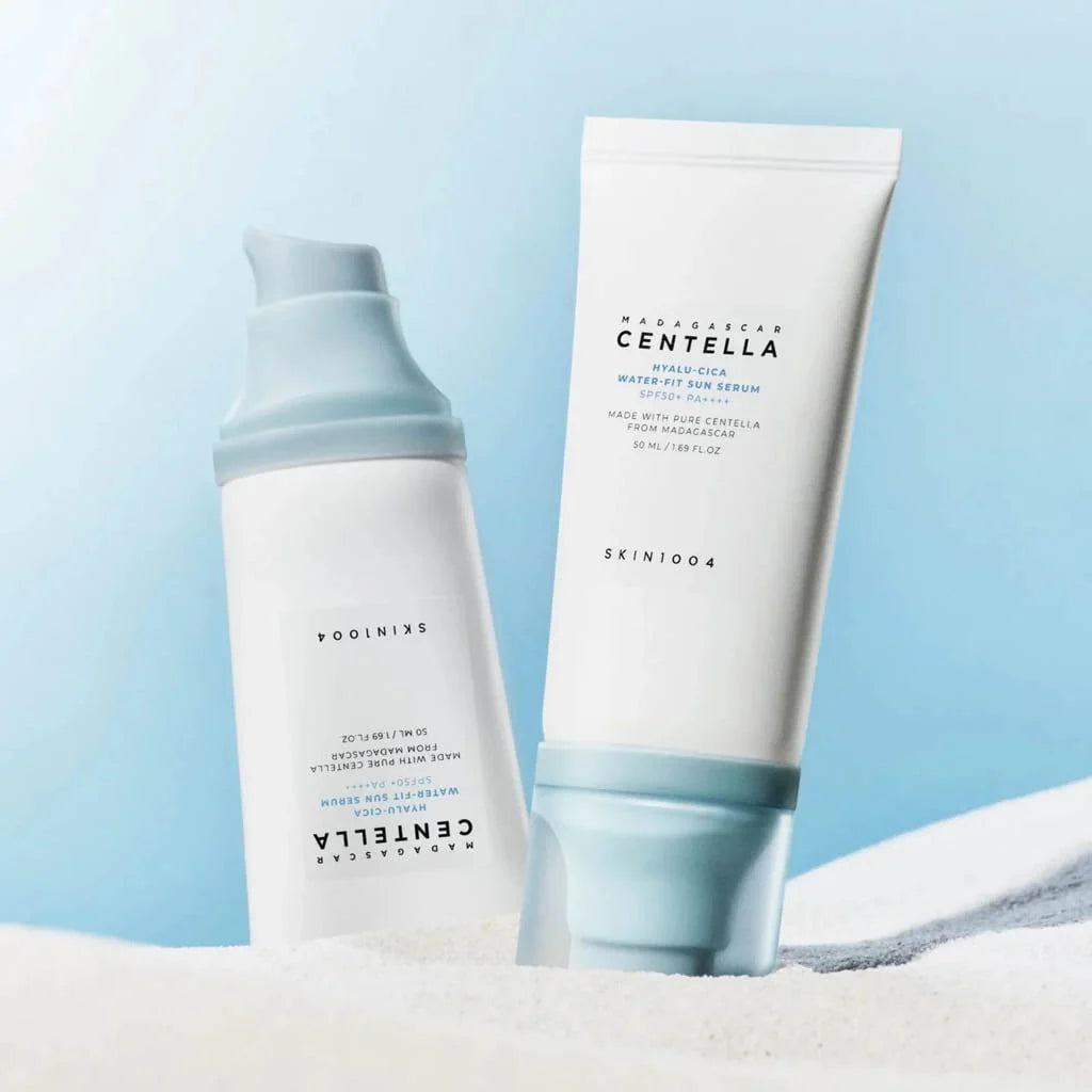 SKIN 1004 - Crema de protección solar SPF50 + Centella