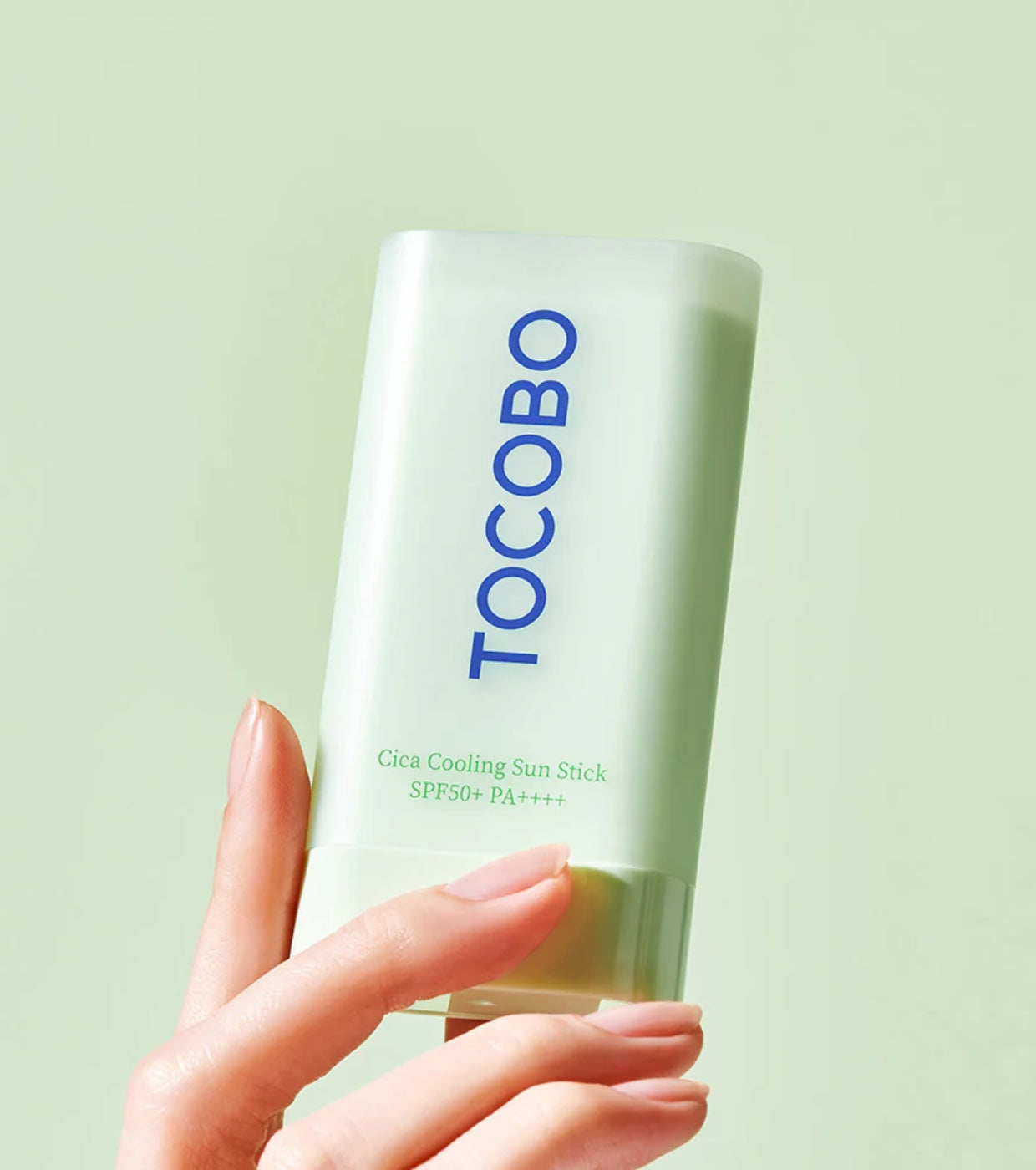 Tocobo - Protector solar Cica en barra SPF50+ PA++++